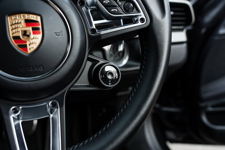 Porsche 991.2 Turbo S