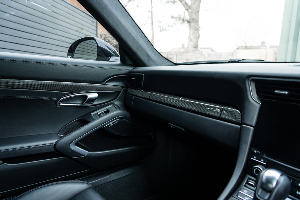 Porsche 991.2 Turbo S