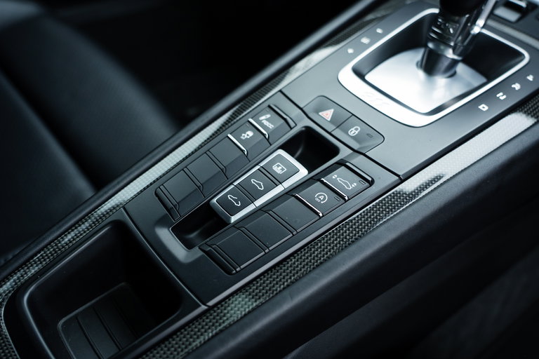 Porsche 991.2 Turbo S