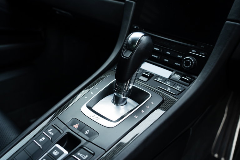 Porsche 991.2 Turbo S