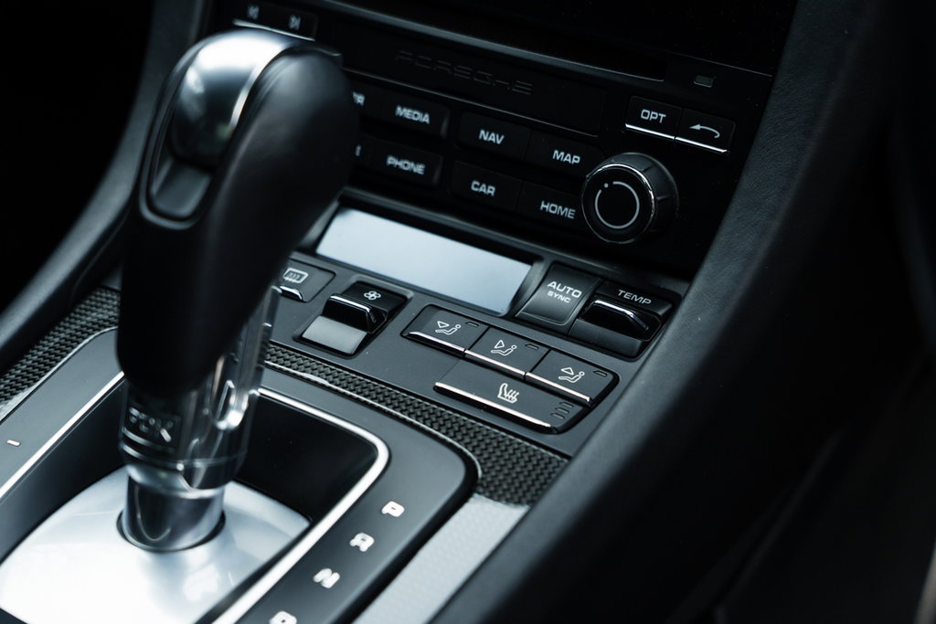 Porsche 991.2 Turbo S