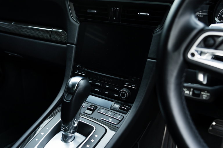 Porsche 991.2 Turbo S