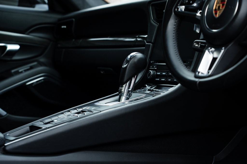 Porsche 991.2 Turbo S