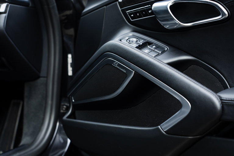 Porsche 991.2 Turbo S