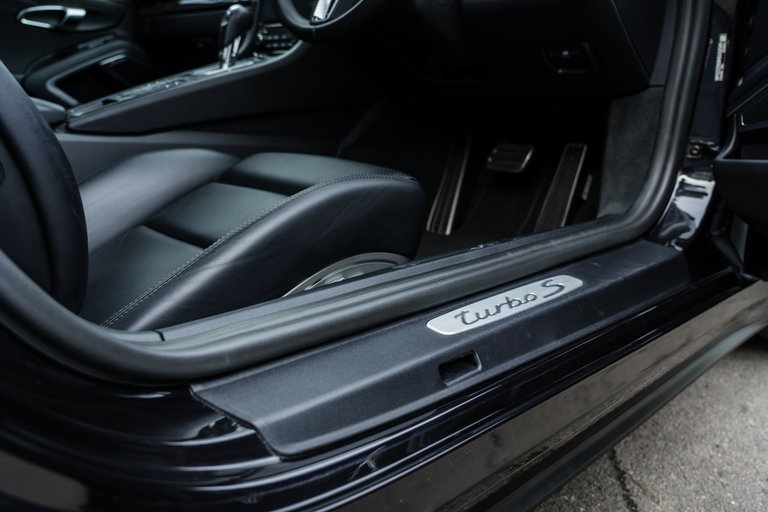 Porsche 991.2 Turbo S