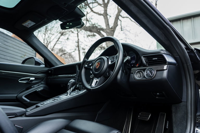 Porsche 991.2 Turbo S