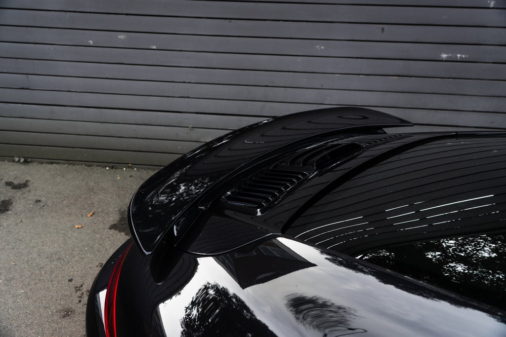 Porsche 991.2 Turbo S