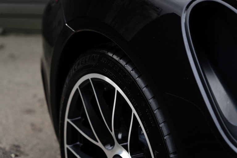 Porsche 991.2 Turbo S