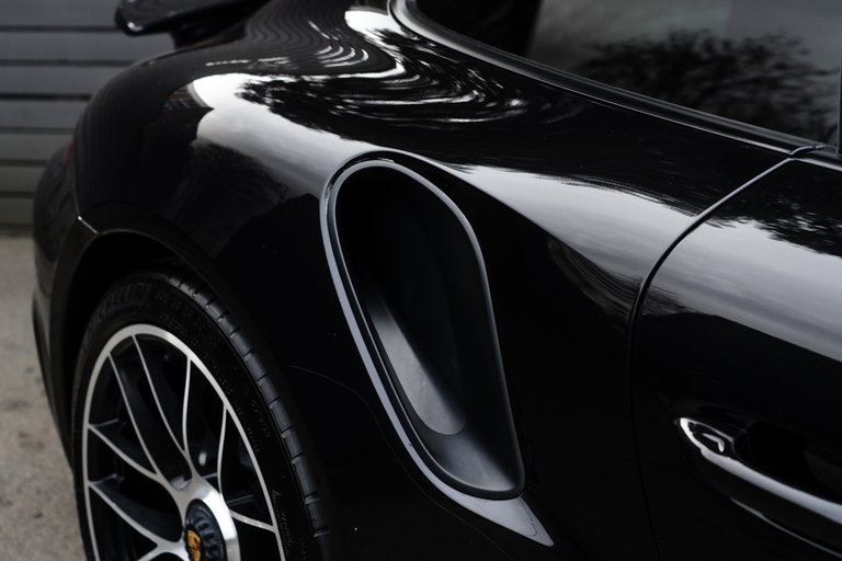 Porsche 991.2 Turbo S