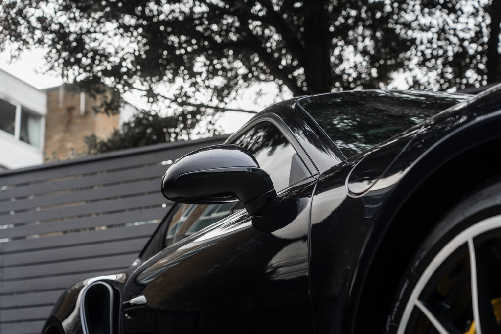 Porsche 991.2 Turbo S