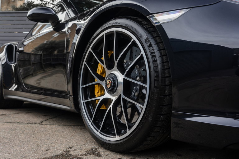 Porsche 991.2 Turbo S