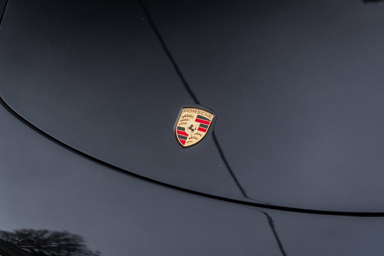 Porsche 991.2 Turbo S