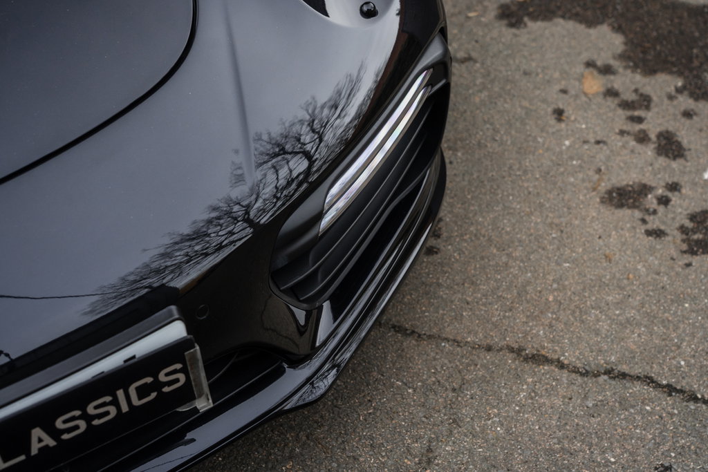 Porsche 991.2 Turbo S