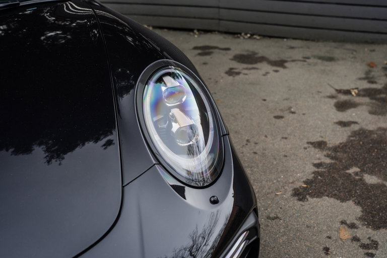 Porsche 991.2 Turbo S