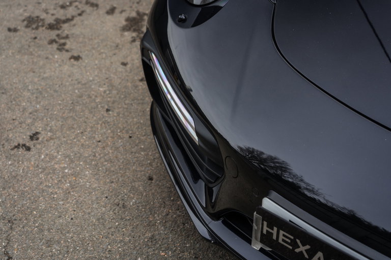 Porsche 991.2 Turbo S