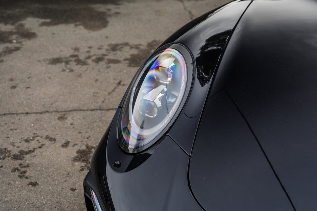 Porsche 991.2 Turbo S