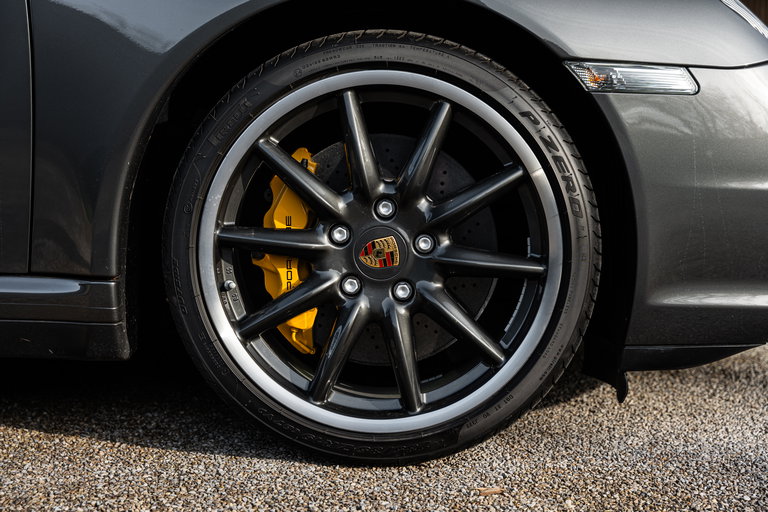 Porsche 997 Carrera 4S