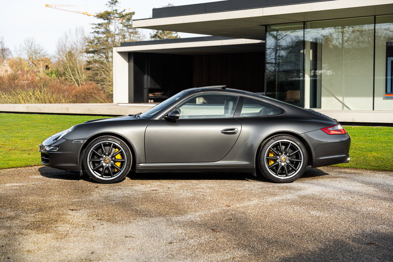 Porsche 997 Carrera 4S