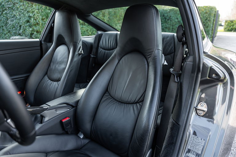 Porsche 997 Carrera 4S