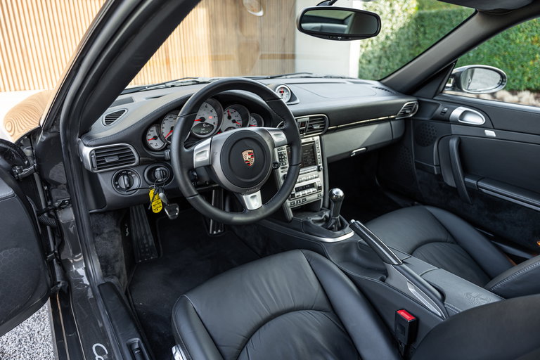 Porsche 997 Carrera 4S