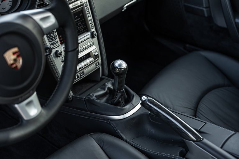 Porsche 997 Carrera 4S