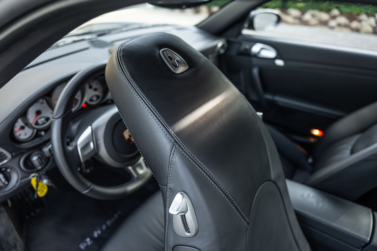 Porsche 997 Carrera 4S