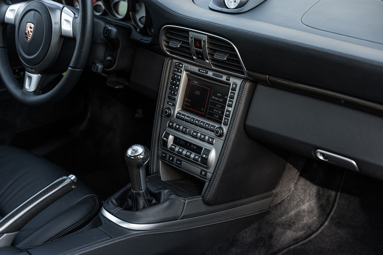 Porsche 997 Carrera 4S