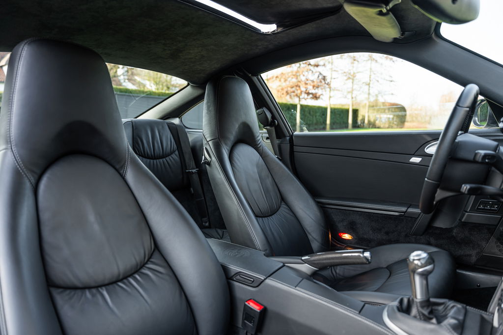 Porsche 997 Carrera 4S