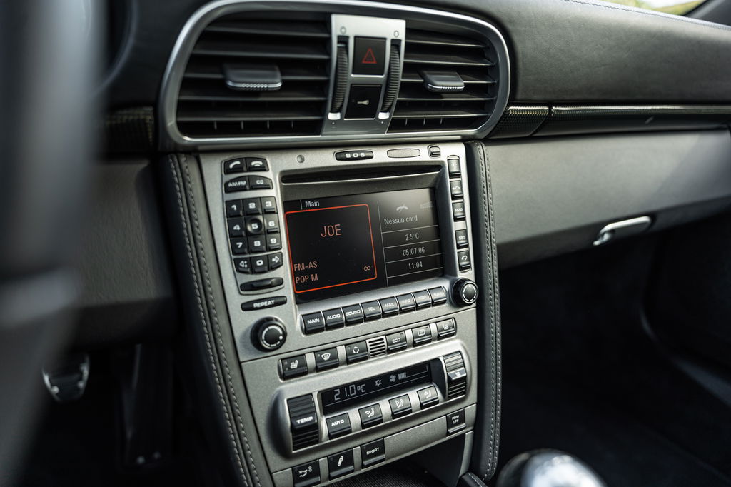 Porsche 997 Carrera 4S