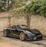 Porsche 718 Spyder