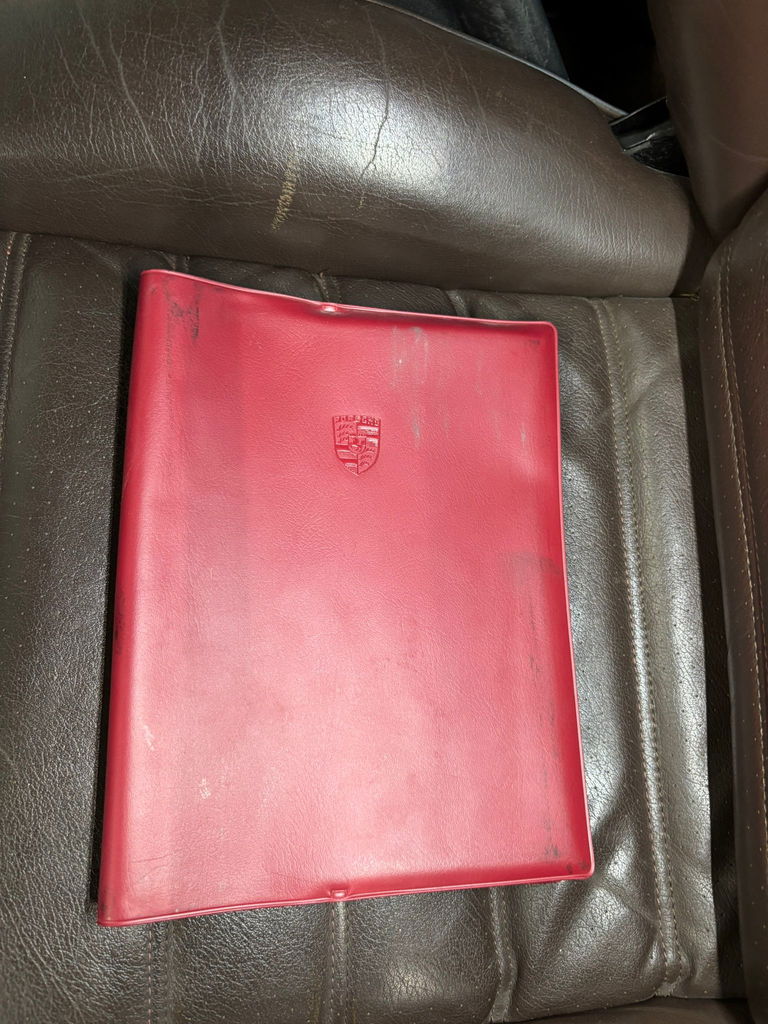 Porsche 911 Turbo 3.3 (US)