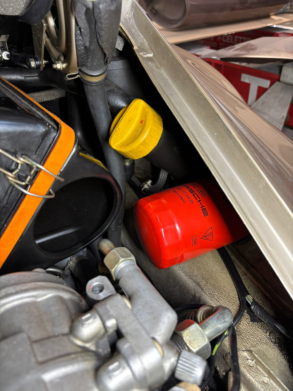 Porsche 911 Turbo 3.3