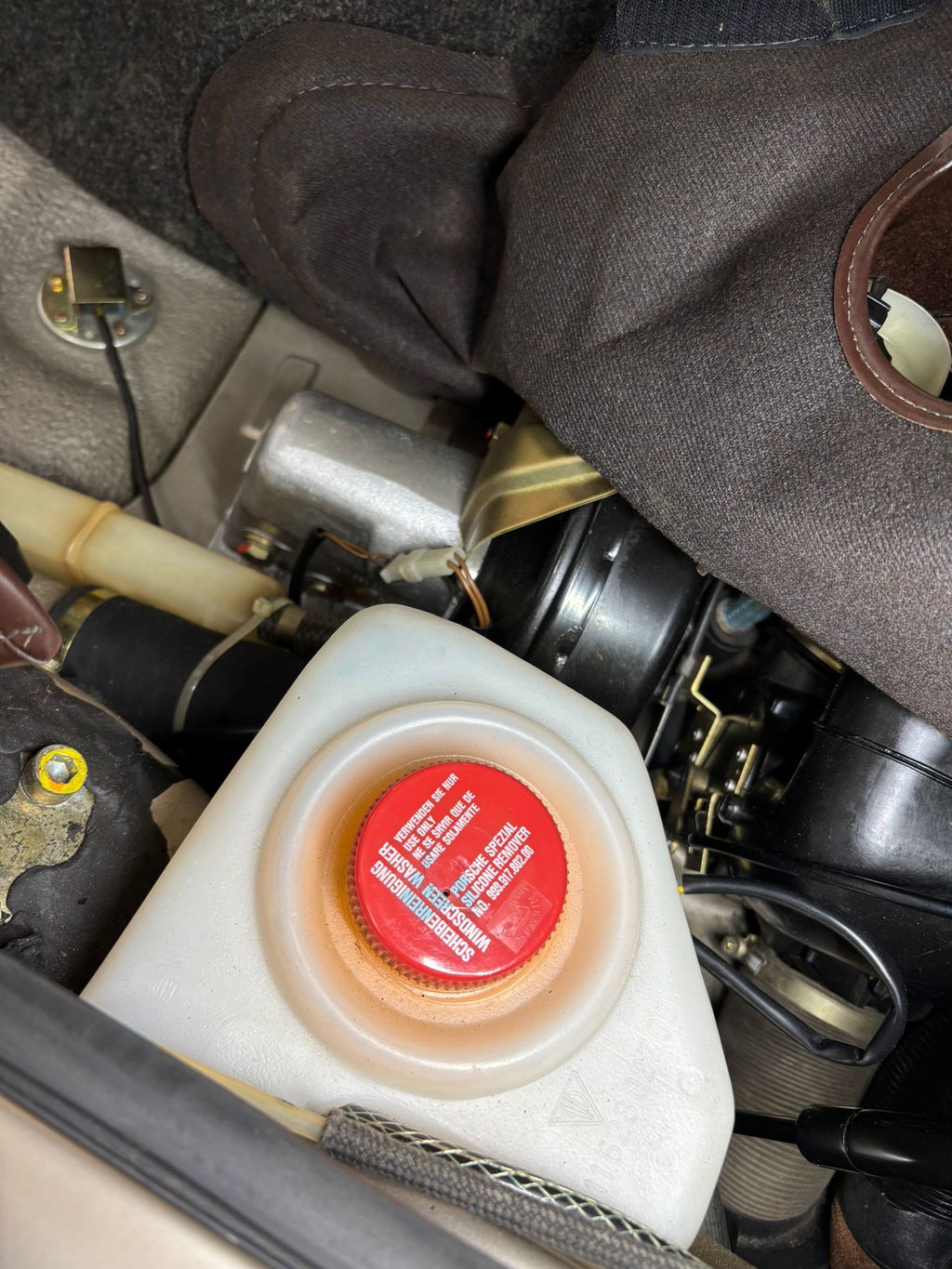 Porsche 911 Turbo 3.3 (US)