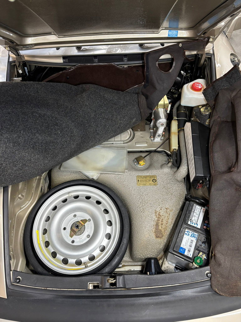 Porsche 911 Turbo 3.3 (US)