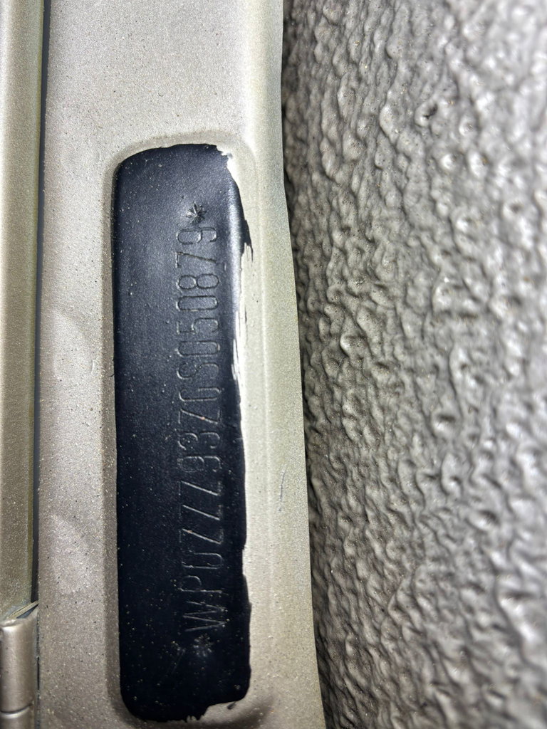 Porsche 911 Turbo 3.3