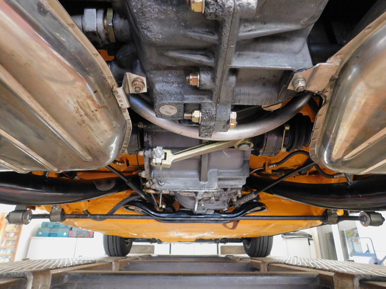 Porsche 911 S (F-Modell)