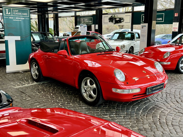 Porsche 993 Carrera