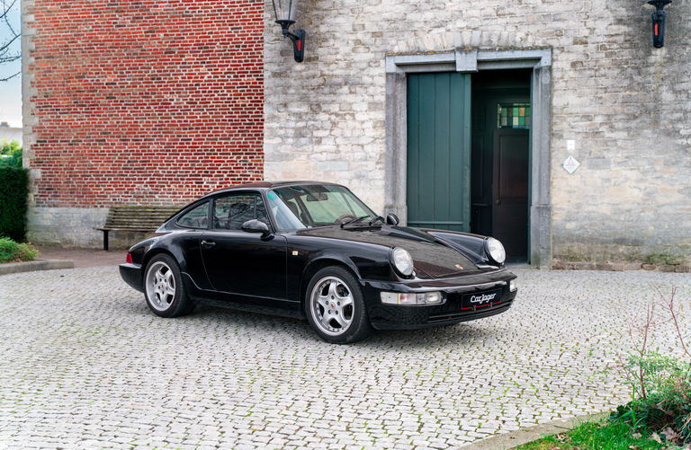 Porsche 964 Carrera 4