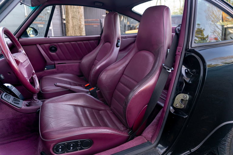 Porsche 964 Carrera 4