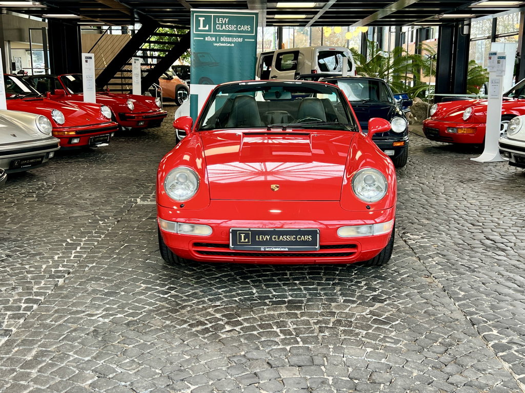 Porsche 993 Carrera