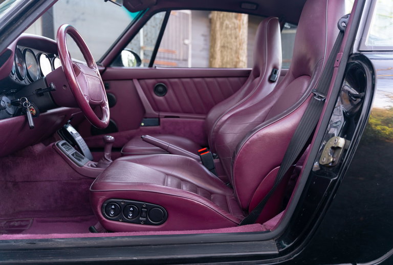 Porsche 964 Carrera 4