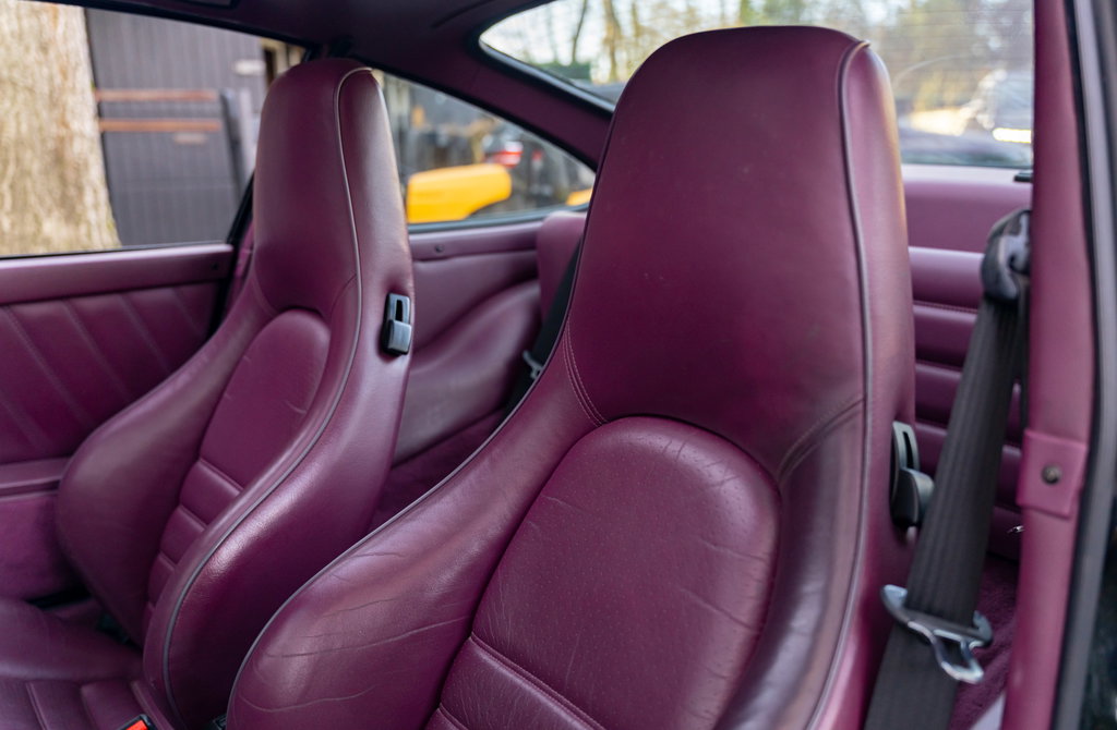 Porsche 964 Carrera 4