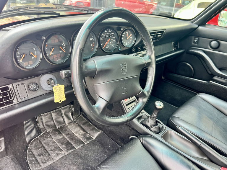 Porsche 993 Carrera