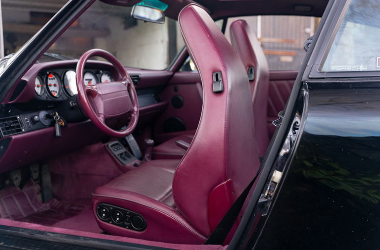 Porsche 964 Carrera 4