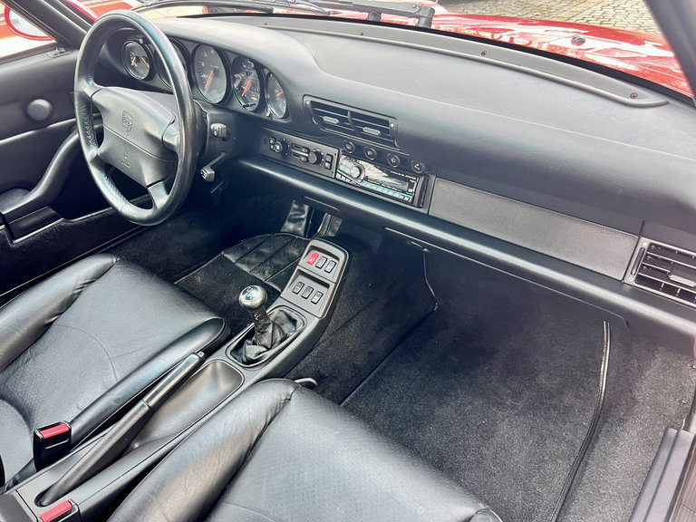 Porsche 993 Carrera