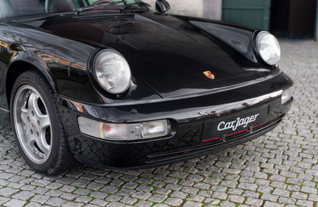 Porsche 964 Carrera 4