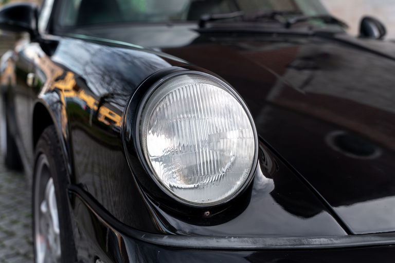 Porsche 964 Carrera 4