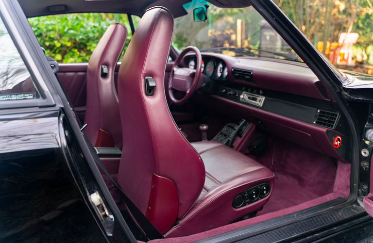 Porsche 964 Carrera 4