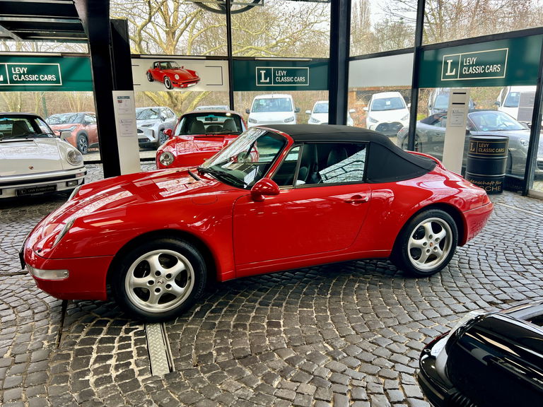 Porsche 993 Carrera