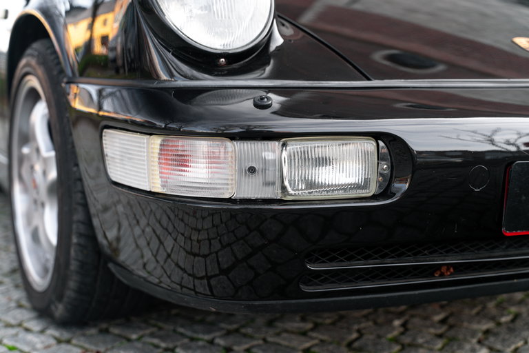 Porsche 964 Carrera 4